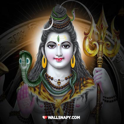 Lord shiva profile photos - Wallsnapy