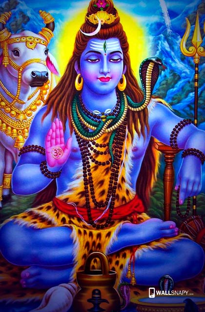 Lord siva wallpapers dpwnload - Wallsnapy