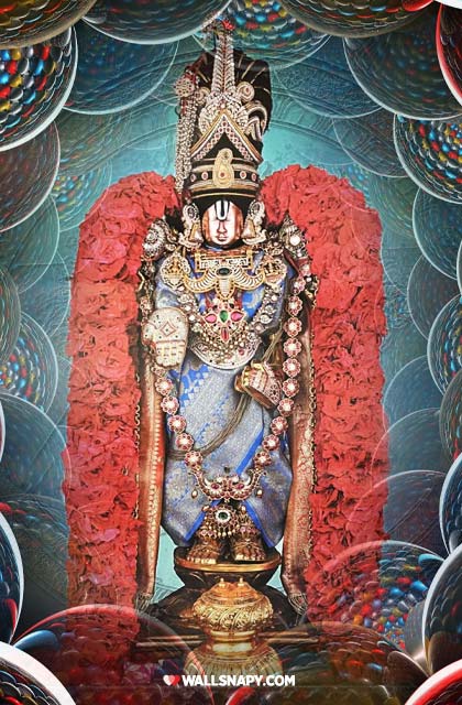 Venkateswara Hinduism - God Venkatesh Images Hd Transparent PNG - 1423x1753  - Free Download on NicePNG