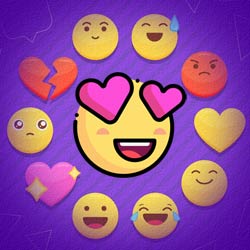 love-emoji-dp-pics-download