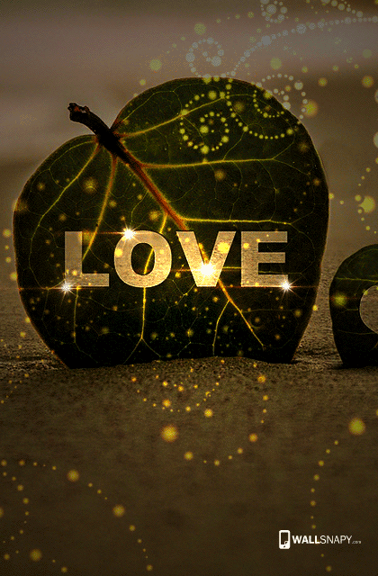 Love light effect hd wallpaper for mobile - Wallsnapy