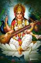 Hindu god saraswati hd wallpapers | Kalai vani mobile images