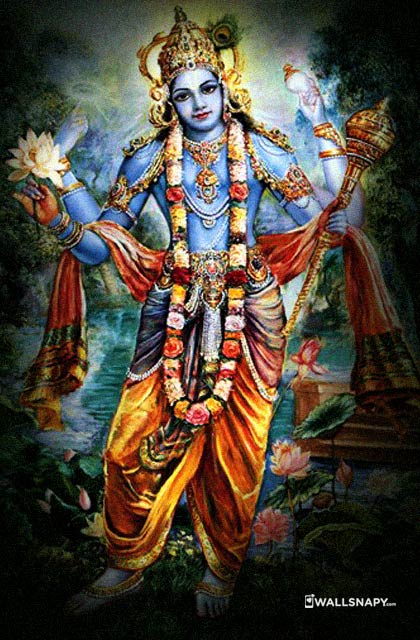 174 God Vishnu Images  Narayan Lord Vishnu Images  Bhakti Photos