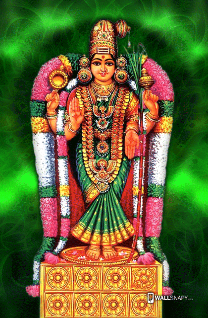 HD wallpaper Indian god altar madurai meenakshi amman temple load  muruga  Wallpaper Flare