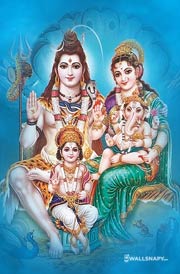 new-lord-shiva-family-hd-wallpapers
