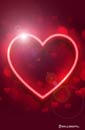 Top 99+ 3D Heart Pictures | Download Free Love Hd Images