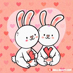 rabbit-love-dp-images-girl-and-boy