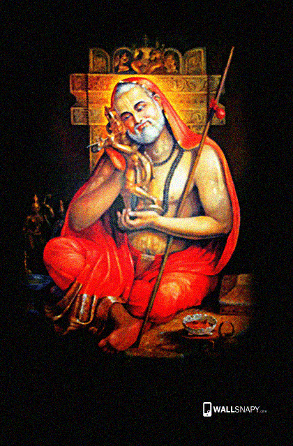 Raghavendra images for mobile - Wallsnapy