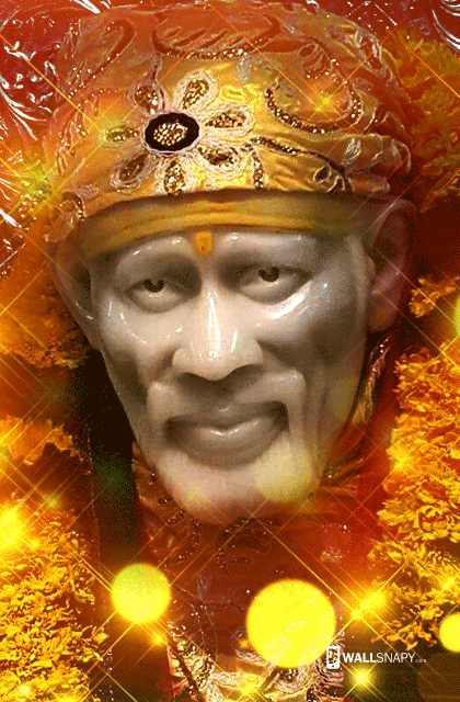 Sai baba face hd images for mobile - Wallsnapy