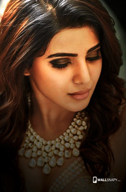 Samantha latest wallpapers in mobile - Wallsnapy