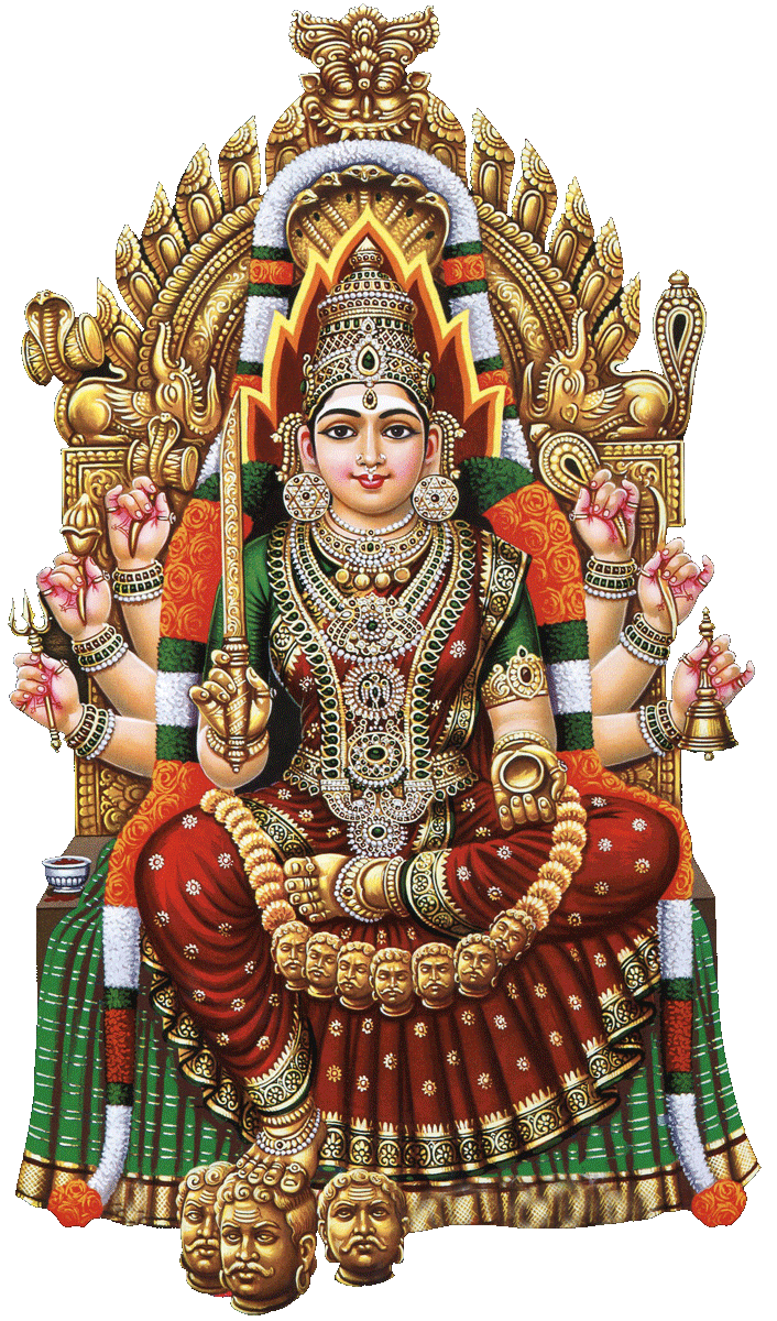 Samayapuram mariamman png images hd