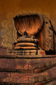 shiva-lingam-with-snake-statue