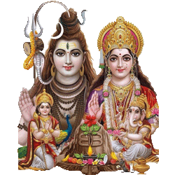 shiva-parvati-family-png-images-hd