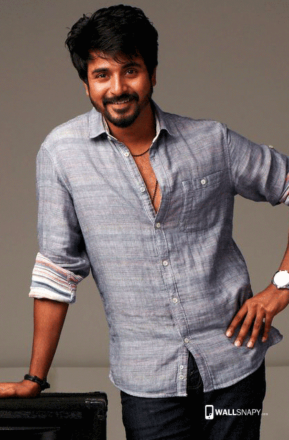 Sivakarthikeyan style hd sitll for mobile