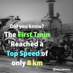 the-first-train-reached-a-top-speed-of-only-8-km