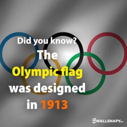 the-olympic-flag-was-designed-in-1913