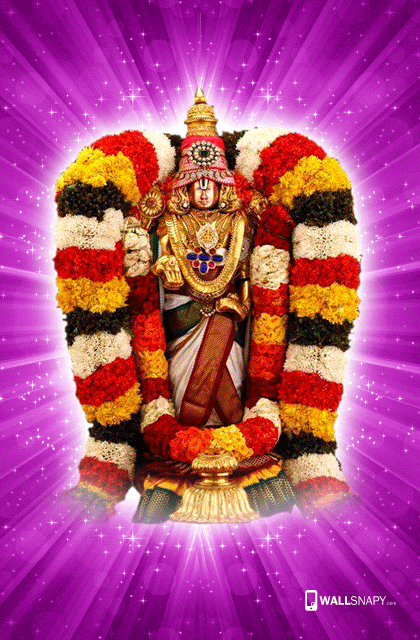 Tirupathi balaji hd image - Wallsnapy