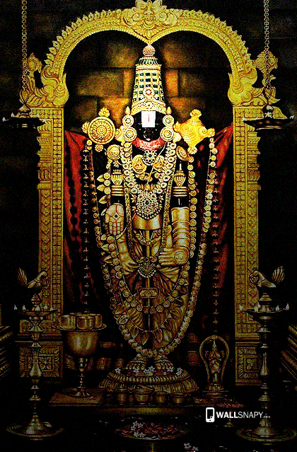 Tirupati balaji hd image download - Wallsnapy