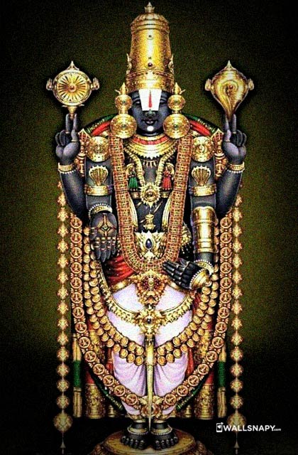 Tirupati balaji images download mobile - Wallsnapy