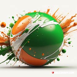 top-indian-flag-colour-ball-3d-image-download