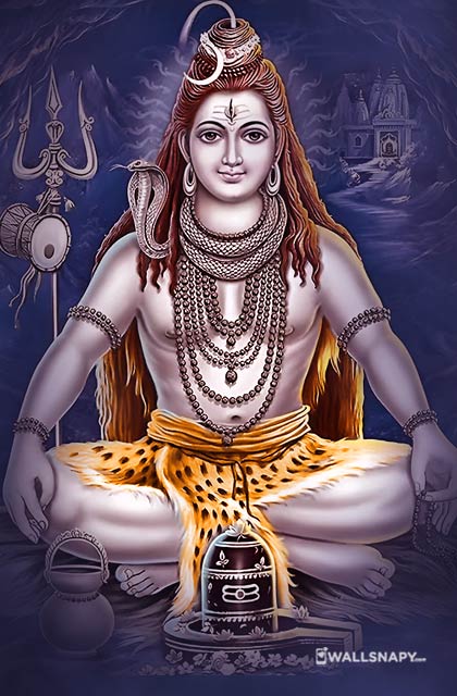 Top lord shiva images hd - Wallsnapy