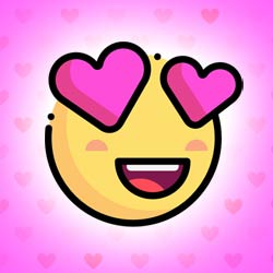 top-love-emoji-dp-for-instagram