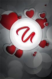 u-letter-images-in-heart