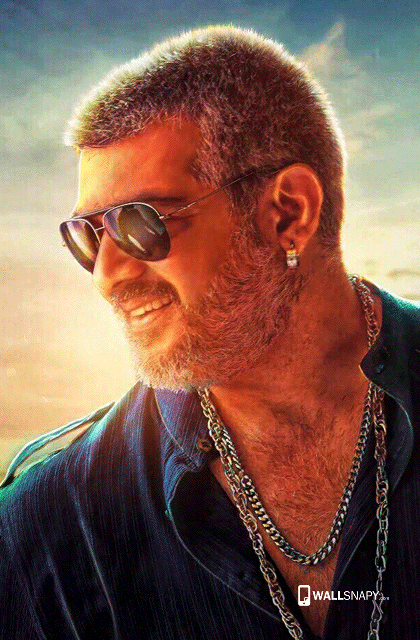 Thala Ajith Kumar's salt and pepper looks are proof he is the George  Clooney of South India