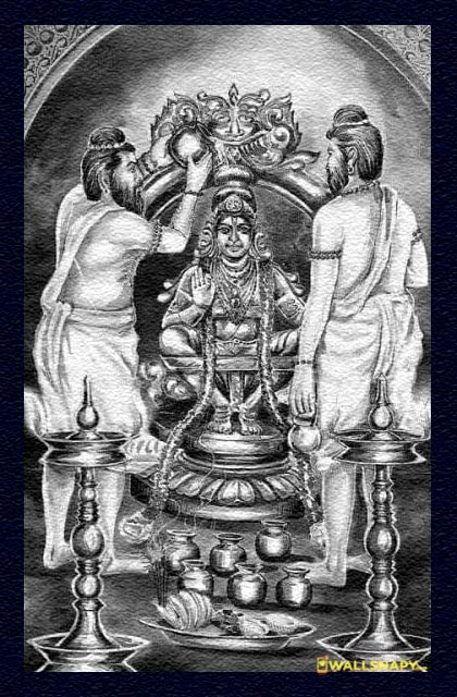 Very rare ayyappan hd drawing images for mobile - Wallsnapy