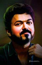 vijay-2019-painting-images-download
