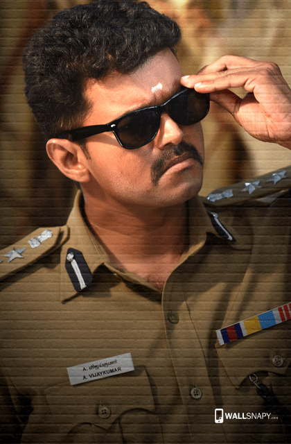 Theri will have a sequel and Vijay may star in Theri 2 as well  theri  vijay HD wallpaper  Pxfuel