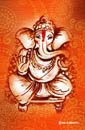 Beautiful 100+ Lord Ganapathi Drawing HD| Ganesha, Vinayagar