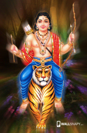 Tiger ayyappa | Primium mobile wallpapers - Wallsnapy.com