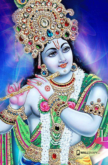 Krishna full hd wallpaper for mobile - Wallsnapy